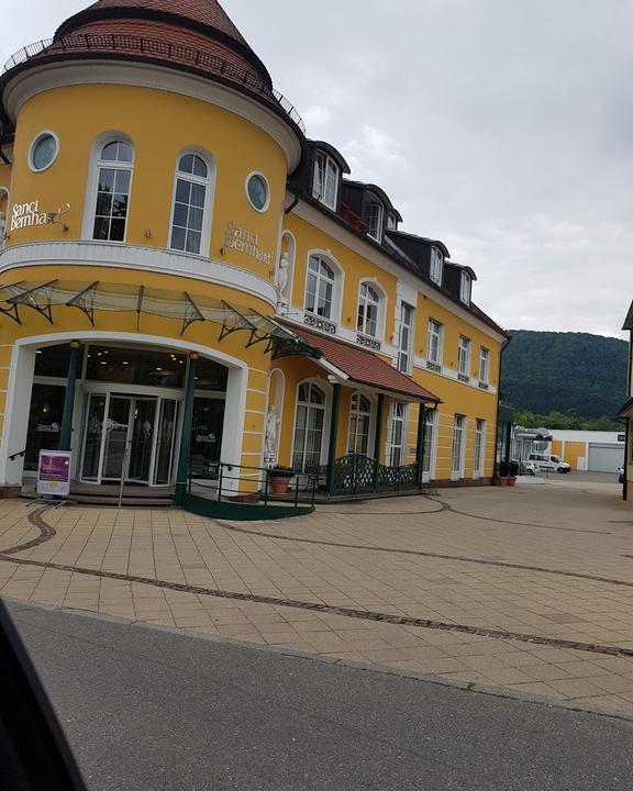 Spezerei Sanct Bernhard Kaffeehaus und Chokolaterie