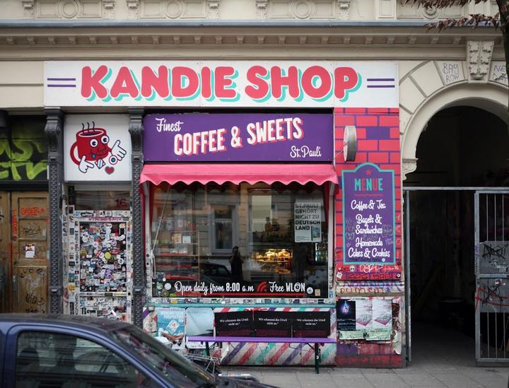 Kandie Shop