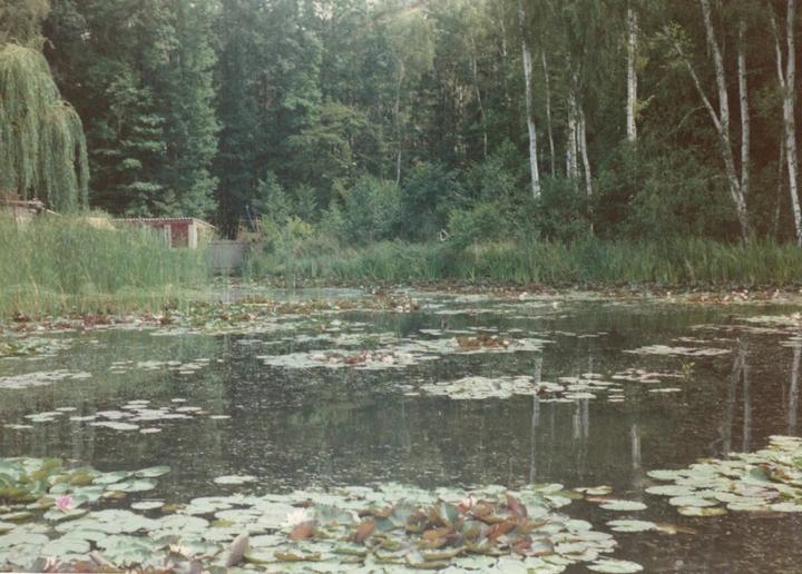 Jäger und Fischerhütte Wermsdorf