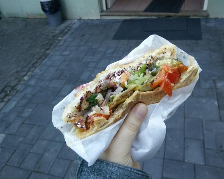 Berliner Gemuse Kebap