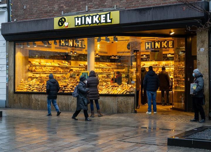 Bäckerei & Konditorei Heiko Reinhold