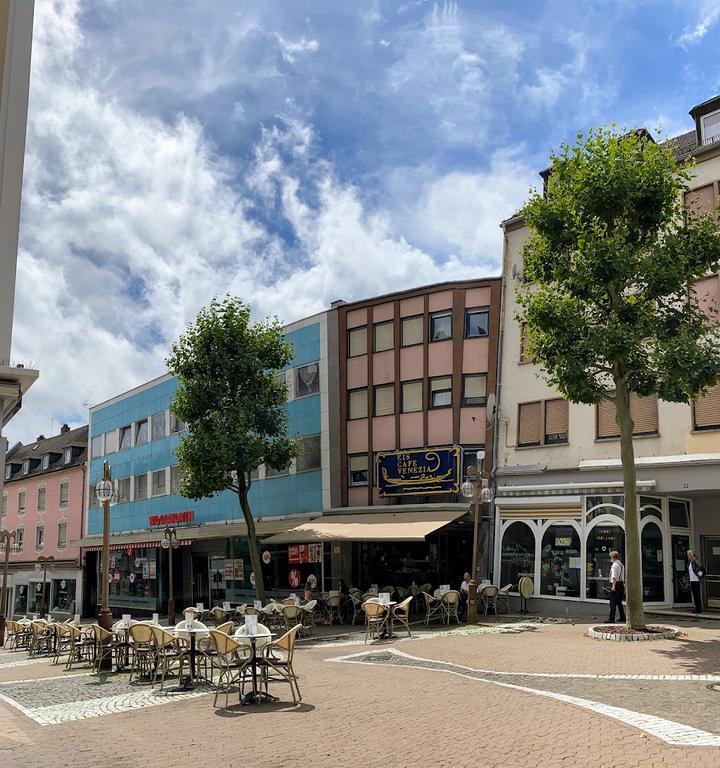 Eiscafé Venezia