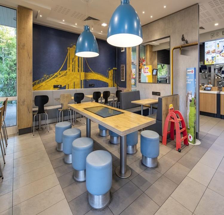 McDonald's