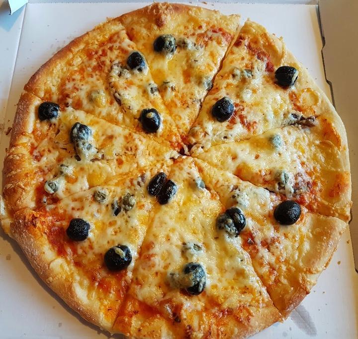 Pizza Venedig