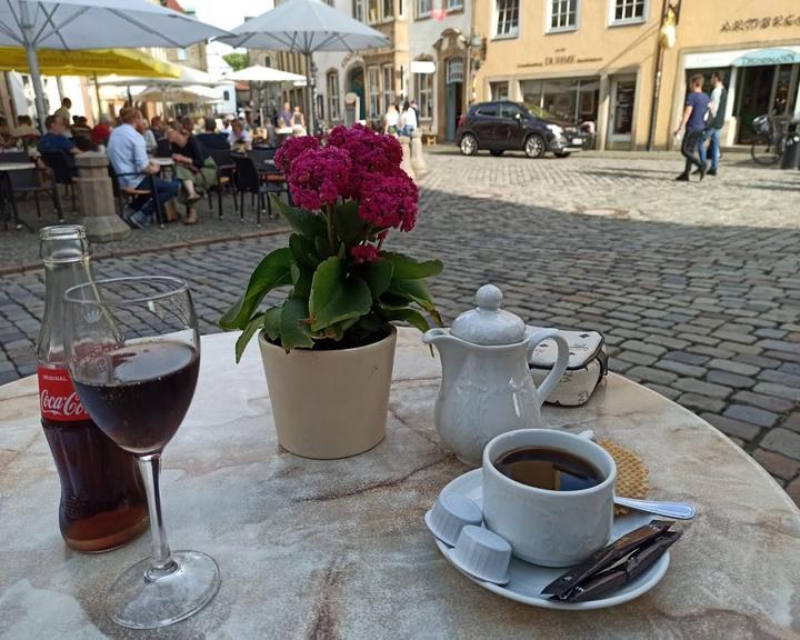 Cafe Am Markt