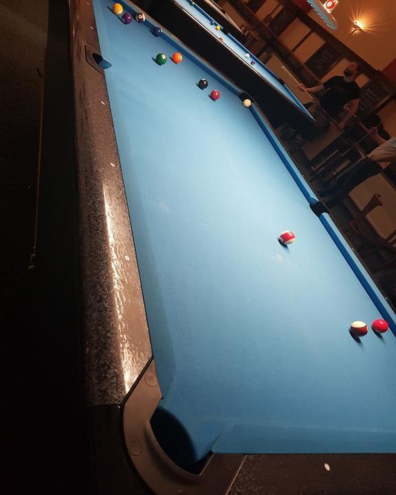 Billard Cafe Red Lion