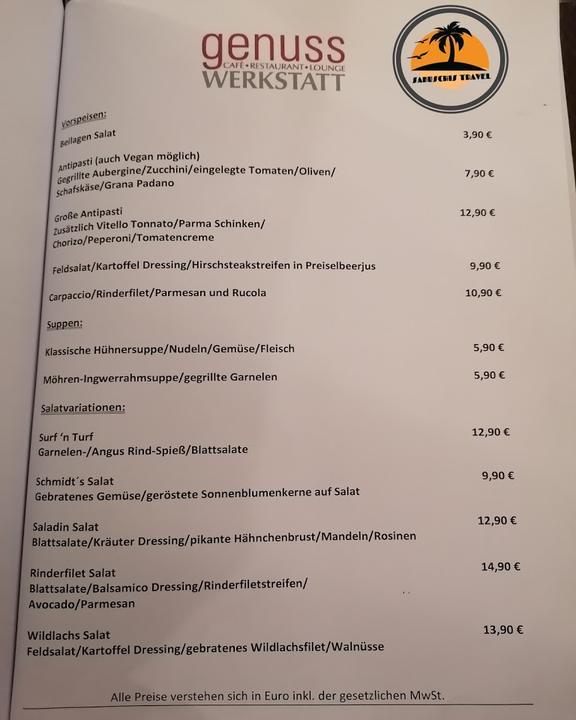 Genuss Werkstatt - Koblenz