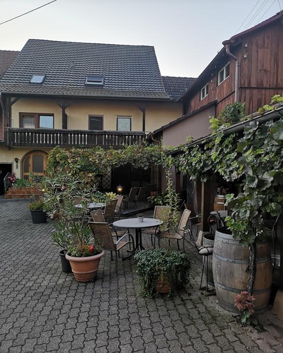 Landgasthof Goldene Garbe