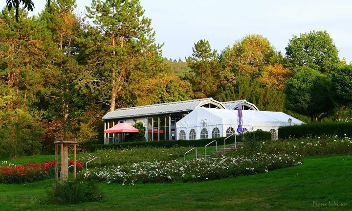 Restaurant Rosengarten