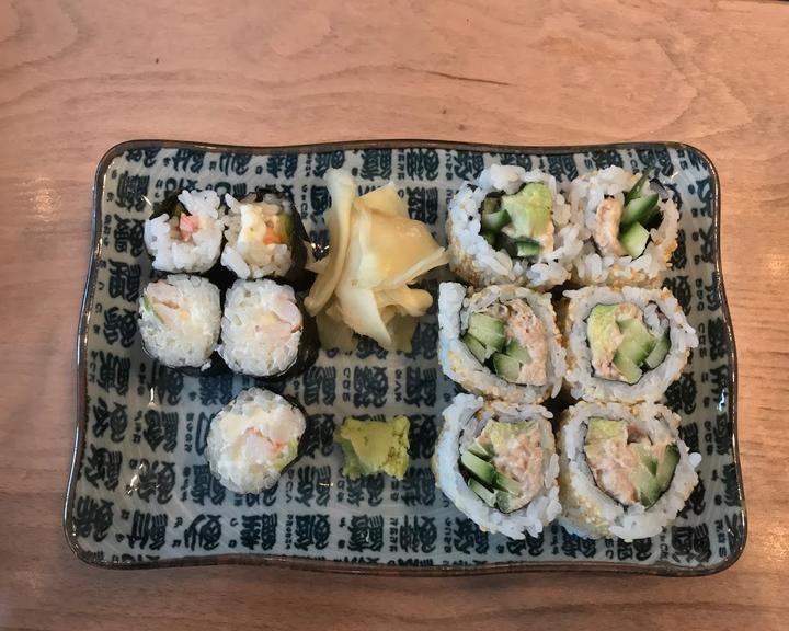 Tokyo Sushi